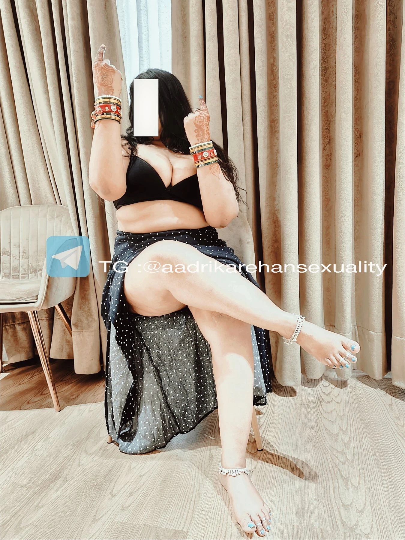 Aadrikarehansexuality Milf Aadrika – Indian escort in Noida — 9 / 11
