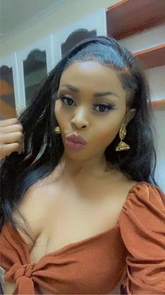 Candy's Roberto Spa – Zambian escort in Lusaka — 2 / 3