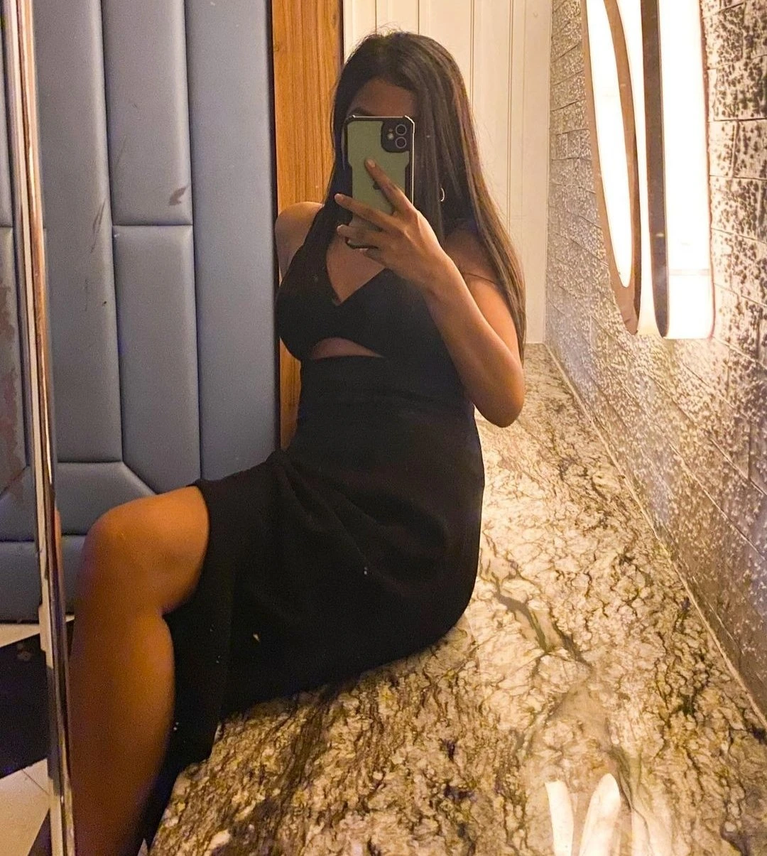 Sandhya (Real Meet And CAM) – Indian escort in Navi Mumbai — 3 / 5