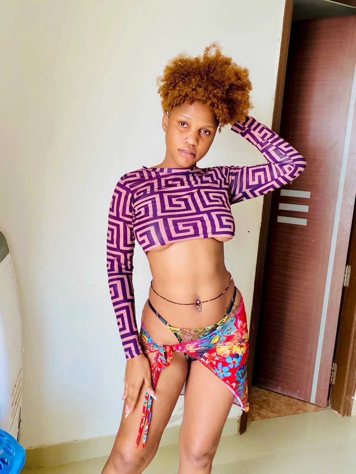 Katrina – Batswana escort in Gurgaon — 3 / 7