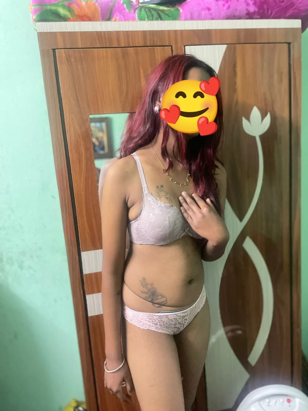 Shreya( 24*7 Service & camshow) – Nepalese escort in Kathmandu — 3 / 5