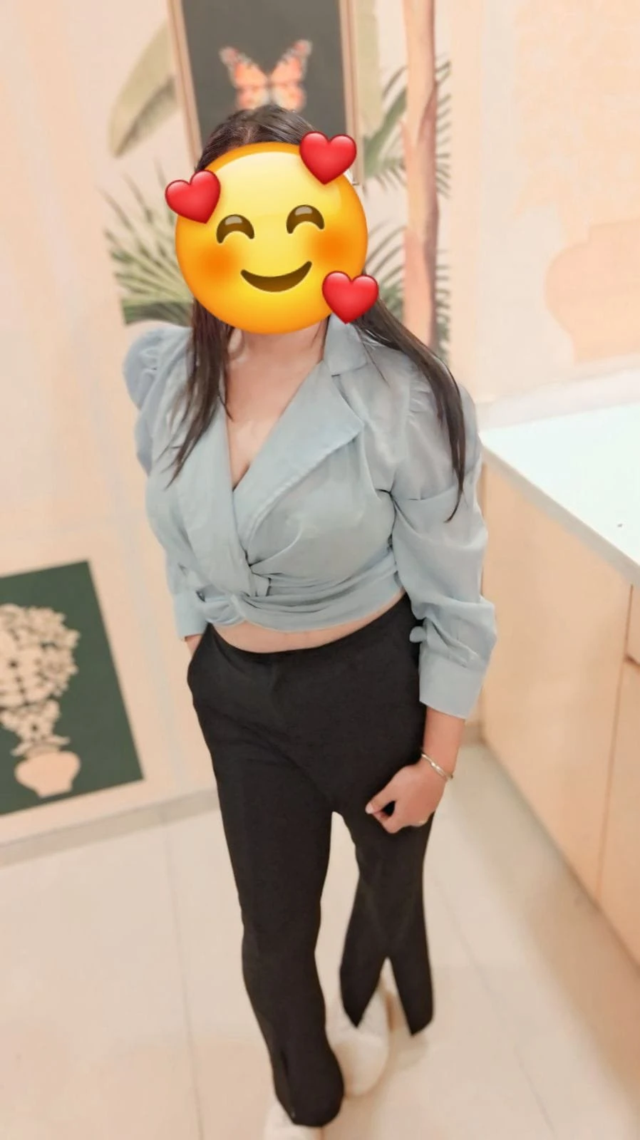 Garima Gupta Pure Punjabi Girl from CHD – Indian escort in New Delhi, Escort, New Delhi