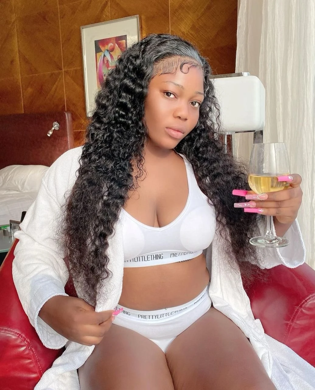 Anna – Algerian escort in Beirut — 3 / 5