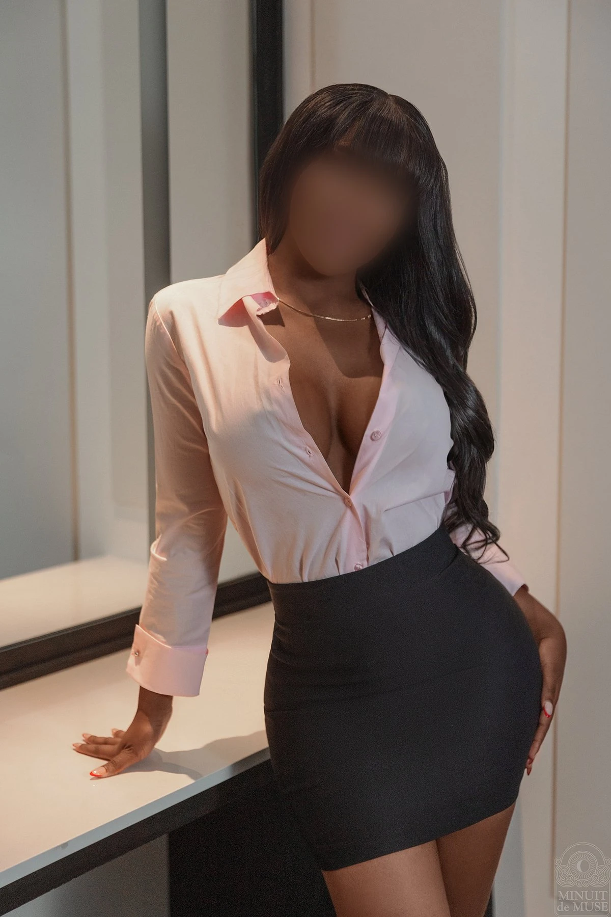 Monica Marcil, Canadian Ebony Companion – Canadian escort in Macao — 16 / 17