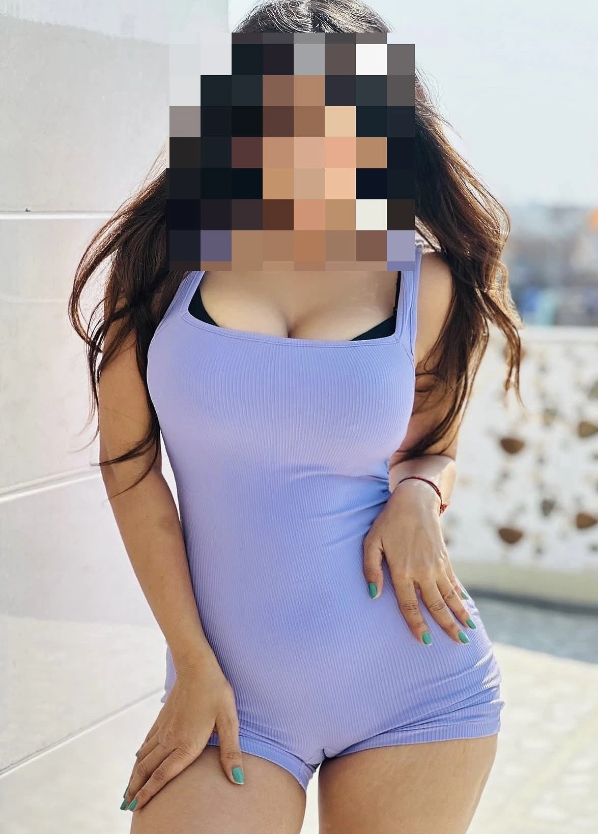 MEET AND Cam WITH INDEPENDENT MODEL – Indian escort in New Delhi — 9 / 22
