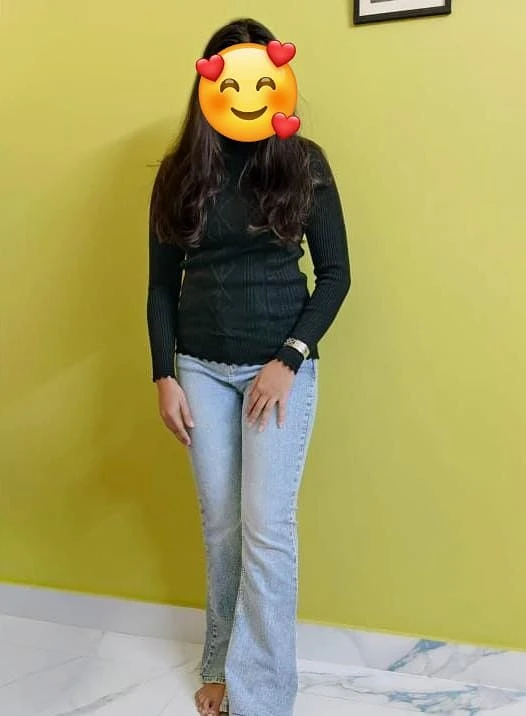 Mayra🥀Cam & Real meet independent 🥀8🤍 – Indian escort in Hyderabad — 3 / 6