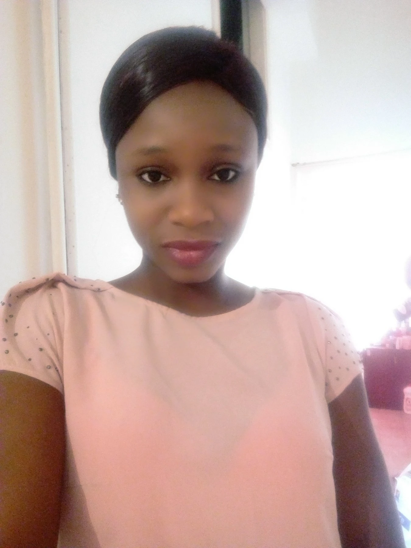 Escoba – Nigerian escort in Beirut — 4 / 5