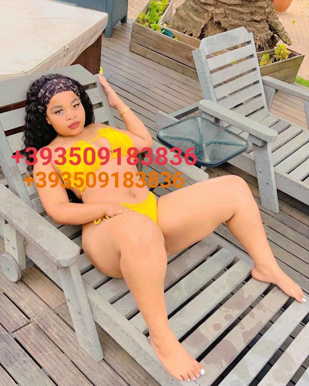Esperanza – Gabonese escort in Beirut, Escort, Beirut