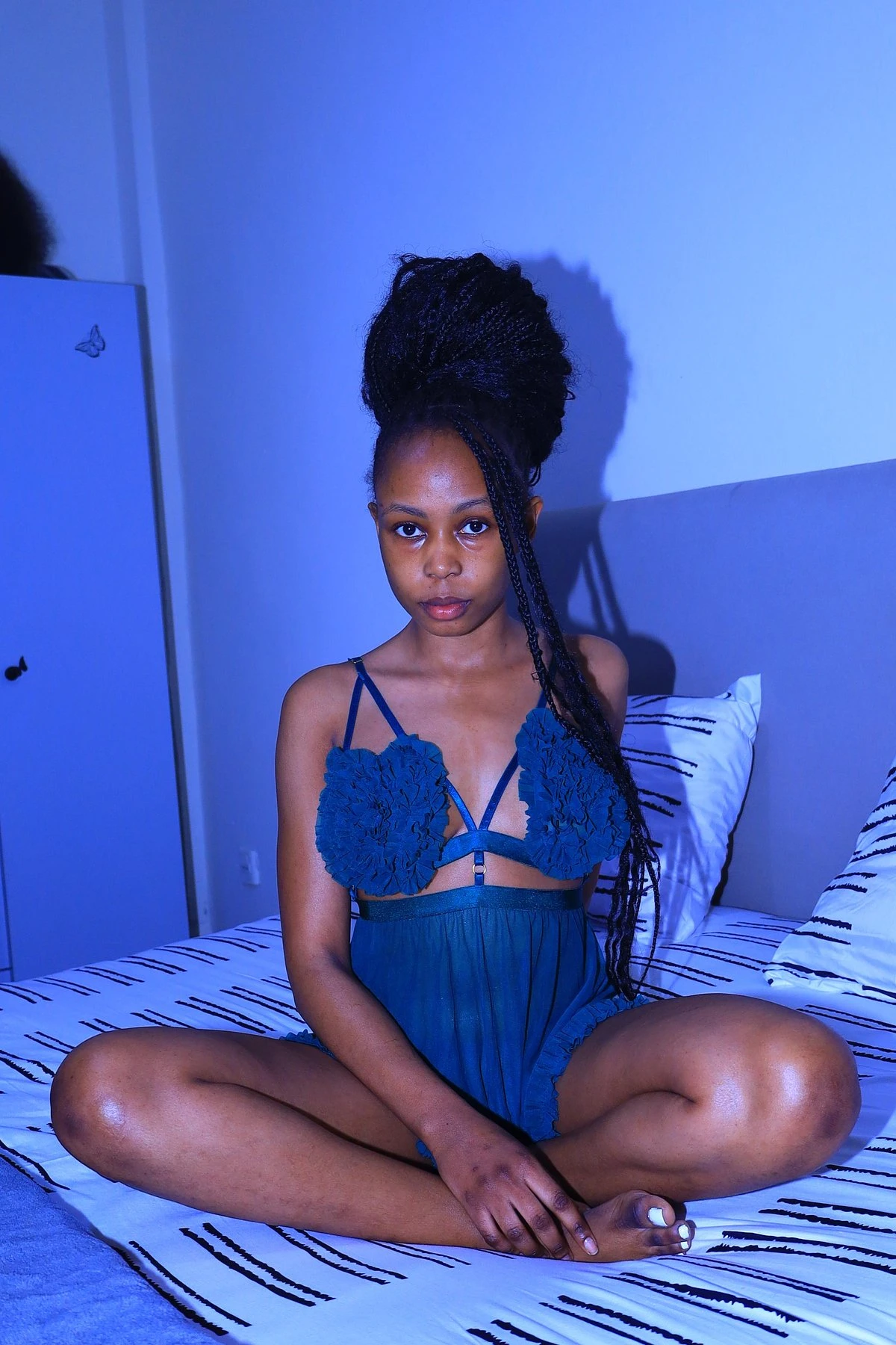 Slim Angel – Central African escort in Beirut — 4 / 9