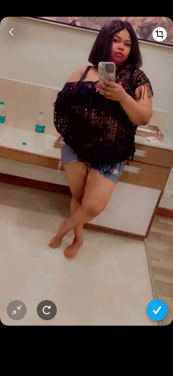 Mistress Kiana – Kenyan escort in Noida — 4 / 9
