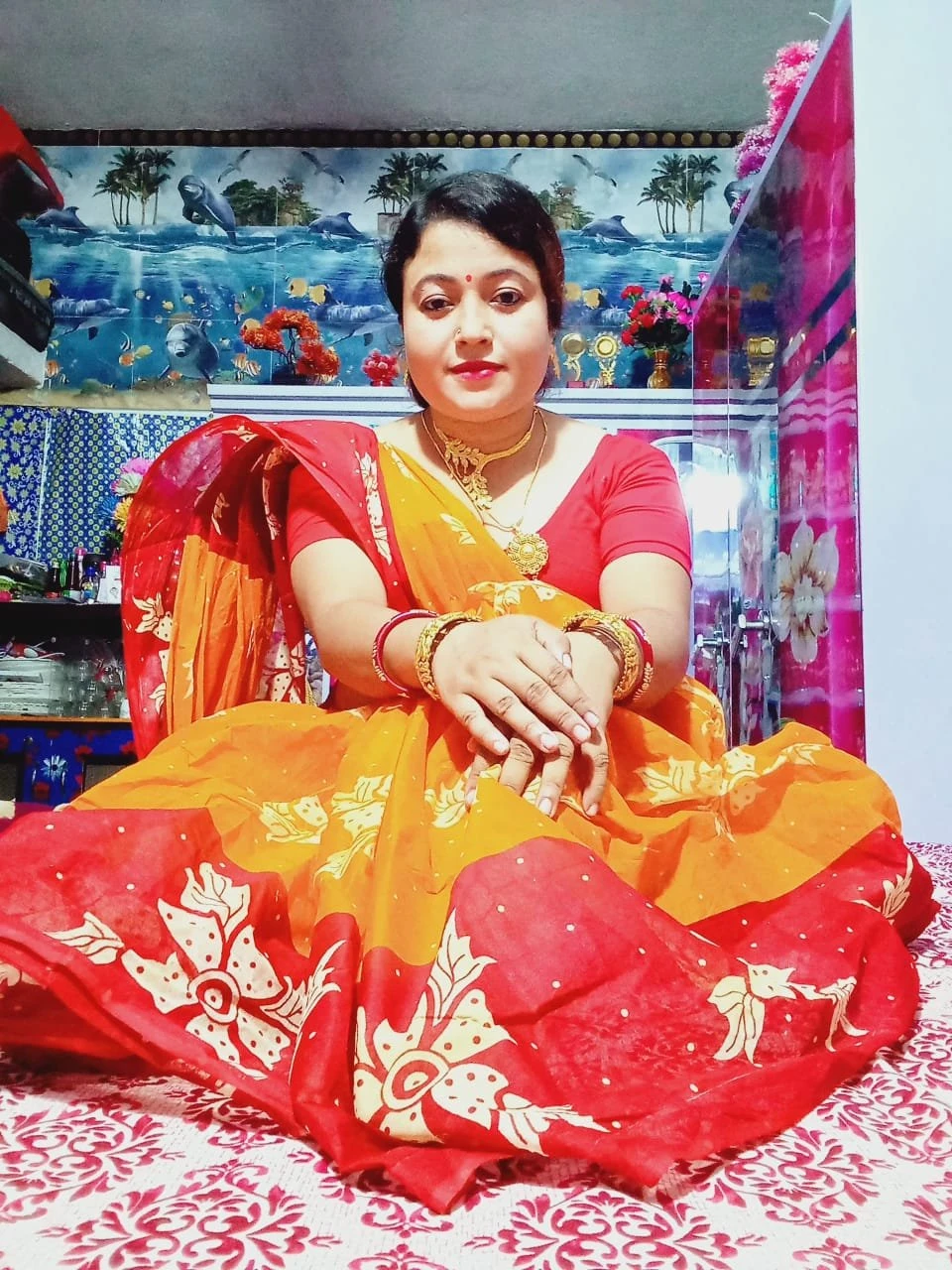 Real meet and cam session – escort in Kolkata — 6 / 7