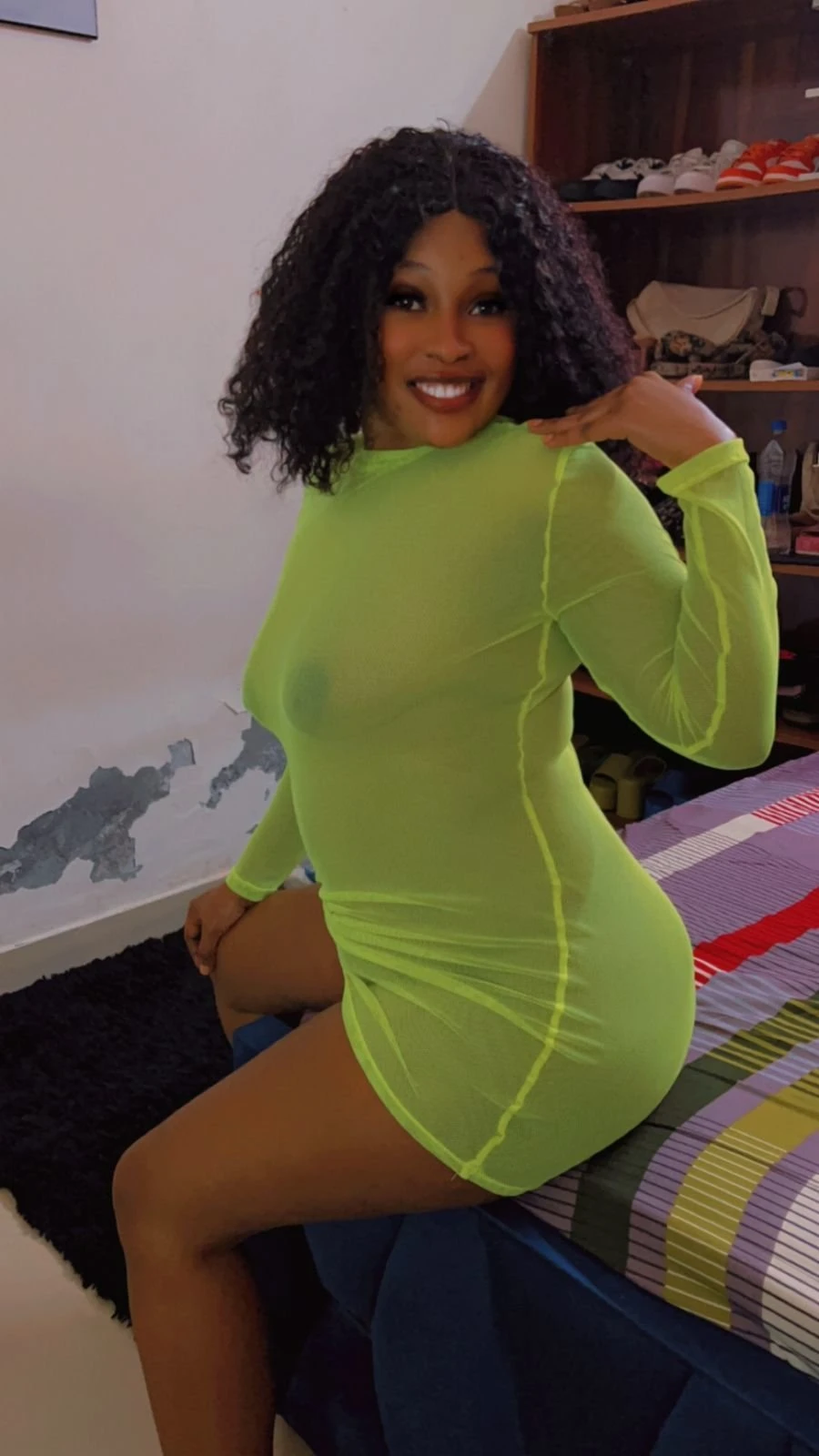 Kajala – Ethiopian adult performer in Hyderabad — 2 / 4