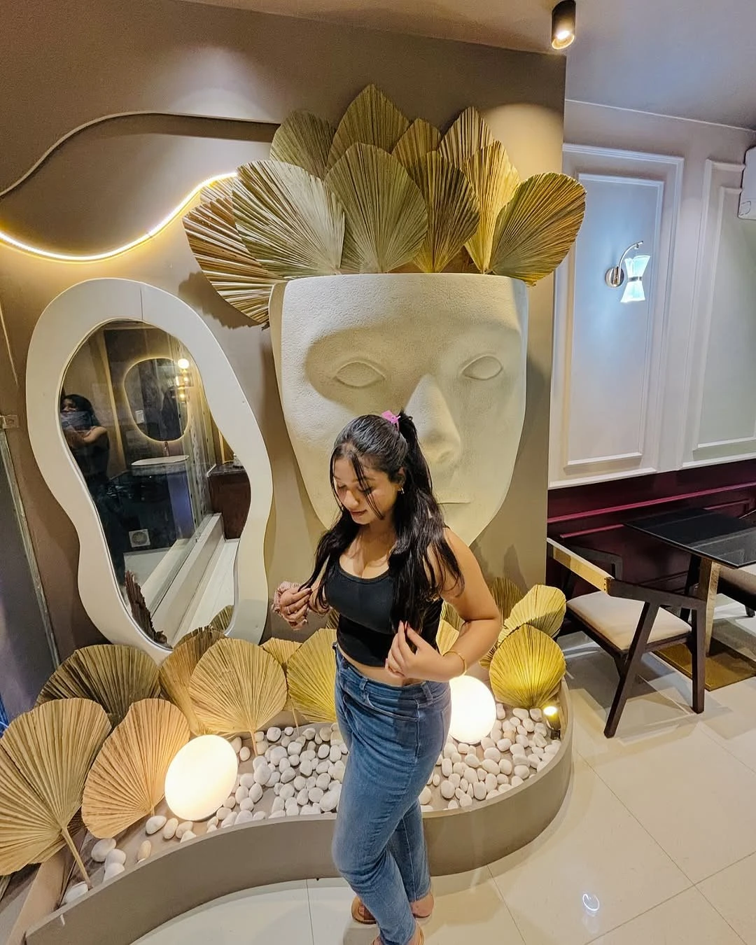 Janvi Escort – Indian escort in Madurai — 3 / 4