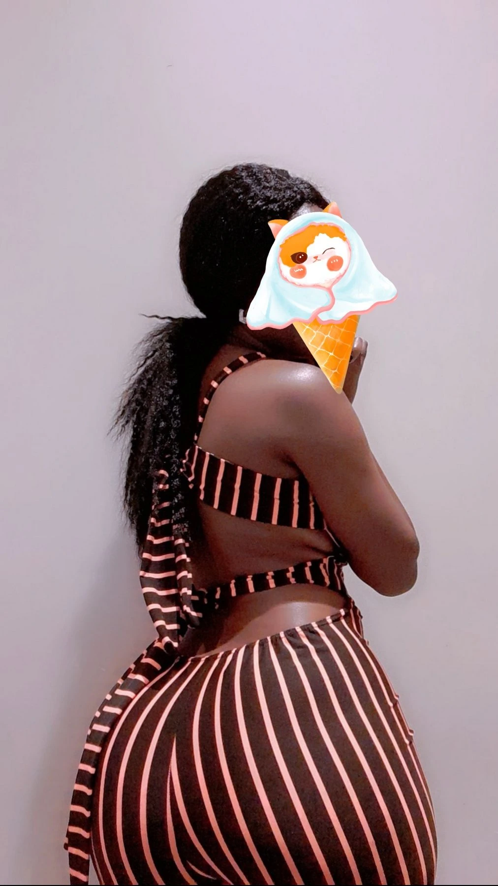 Sweet Curvy African Vixen – escort in Noida, Escort, Noida