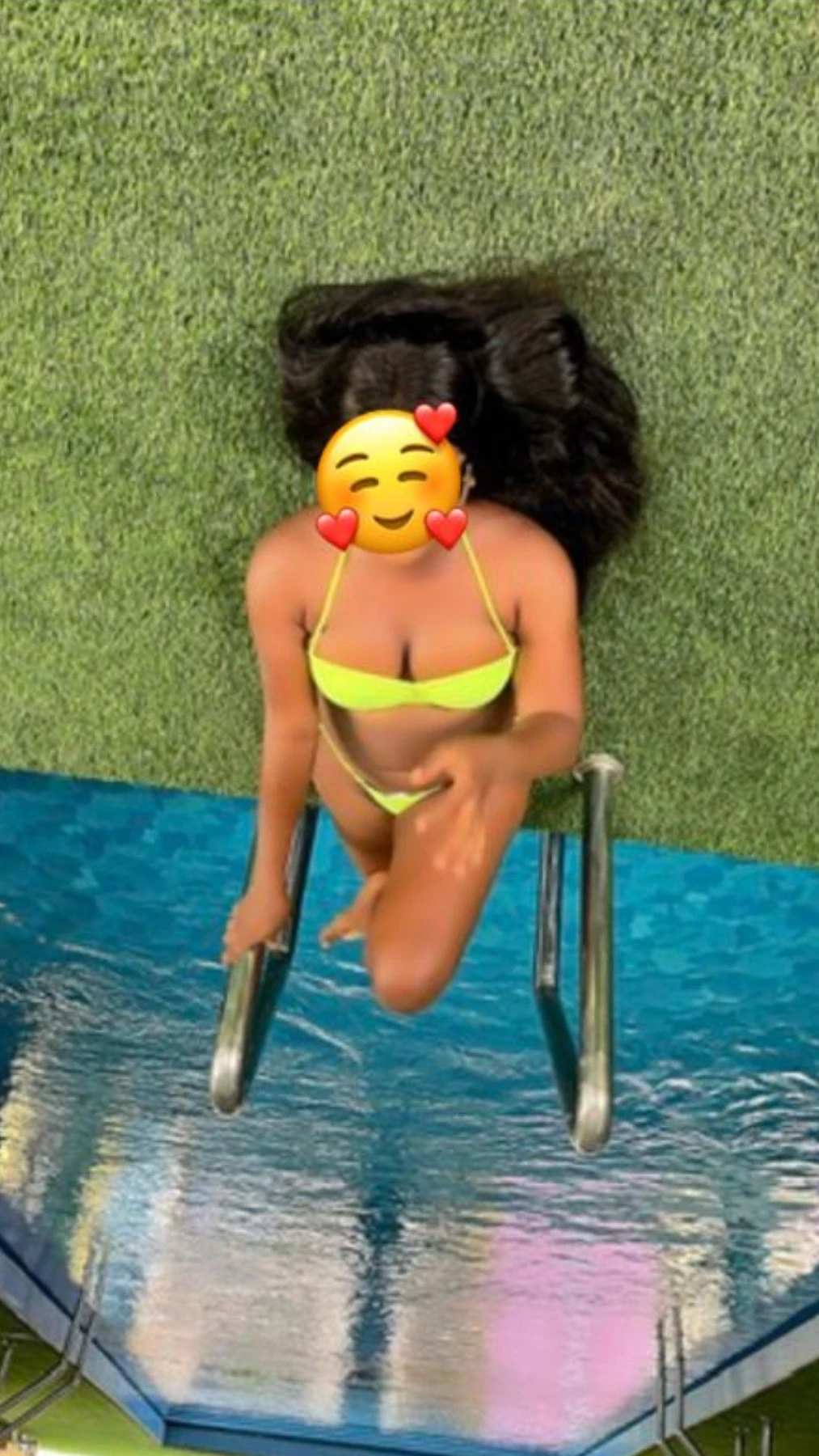 Annie – Ghanaian escort in Lomé — 3 / 4