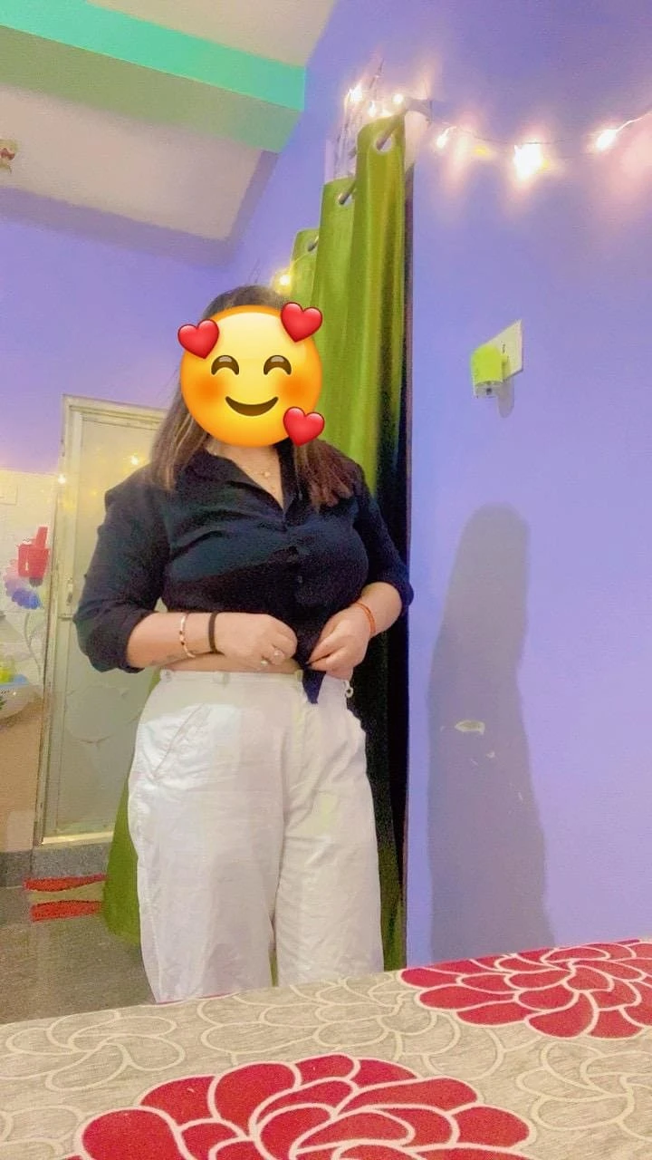Me Nisha Real Meet Service Meet Me Today – escort in New Delhi — 1 / 3