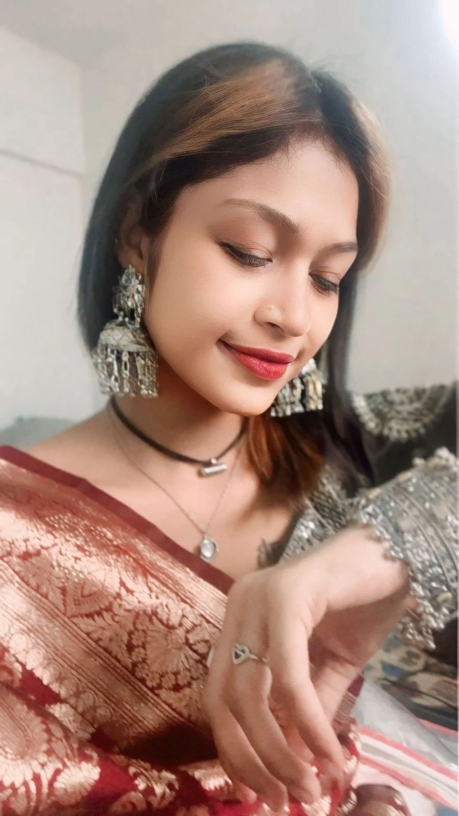 Vidhi an Independent Cash Pay Hotel Home – Indian escort in Pune — 8 / 14