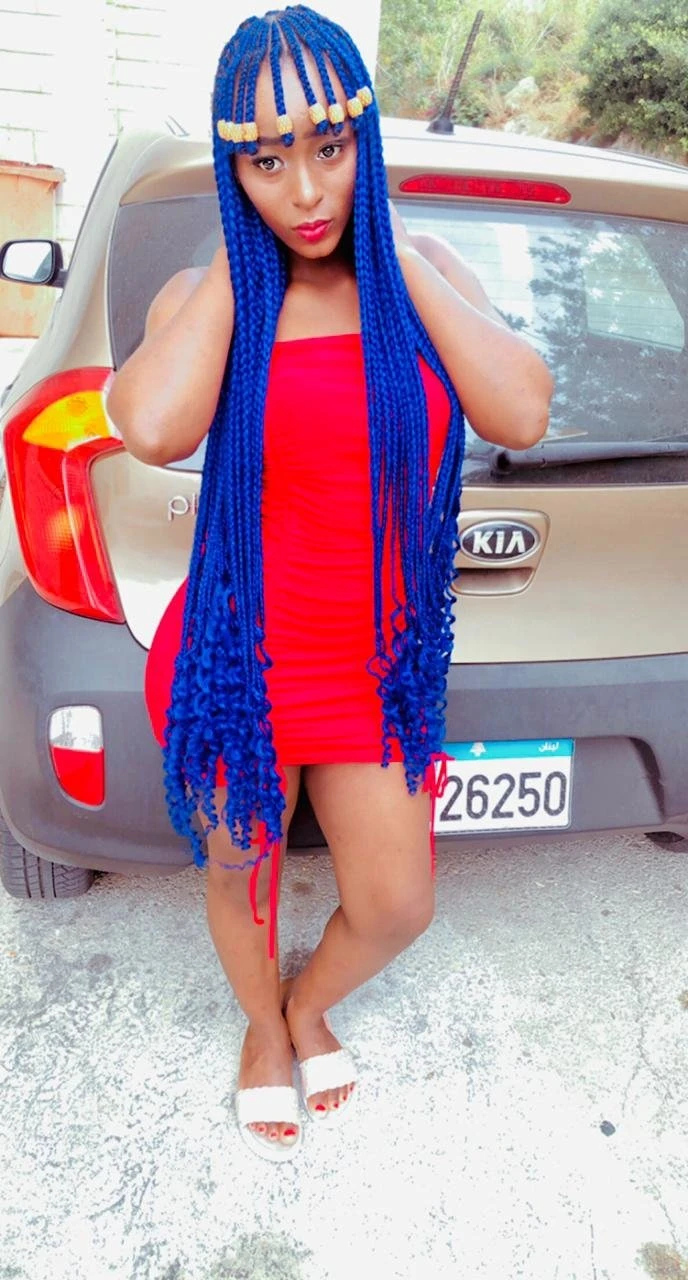 Kathy – Ugandan escort in Beirut — 2 / 5