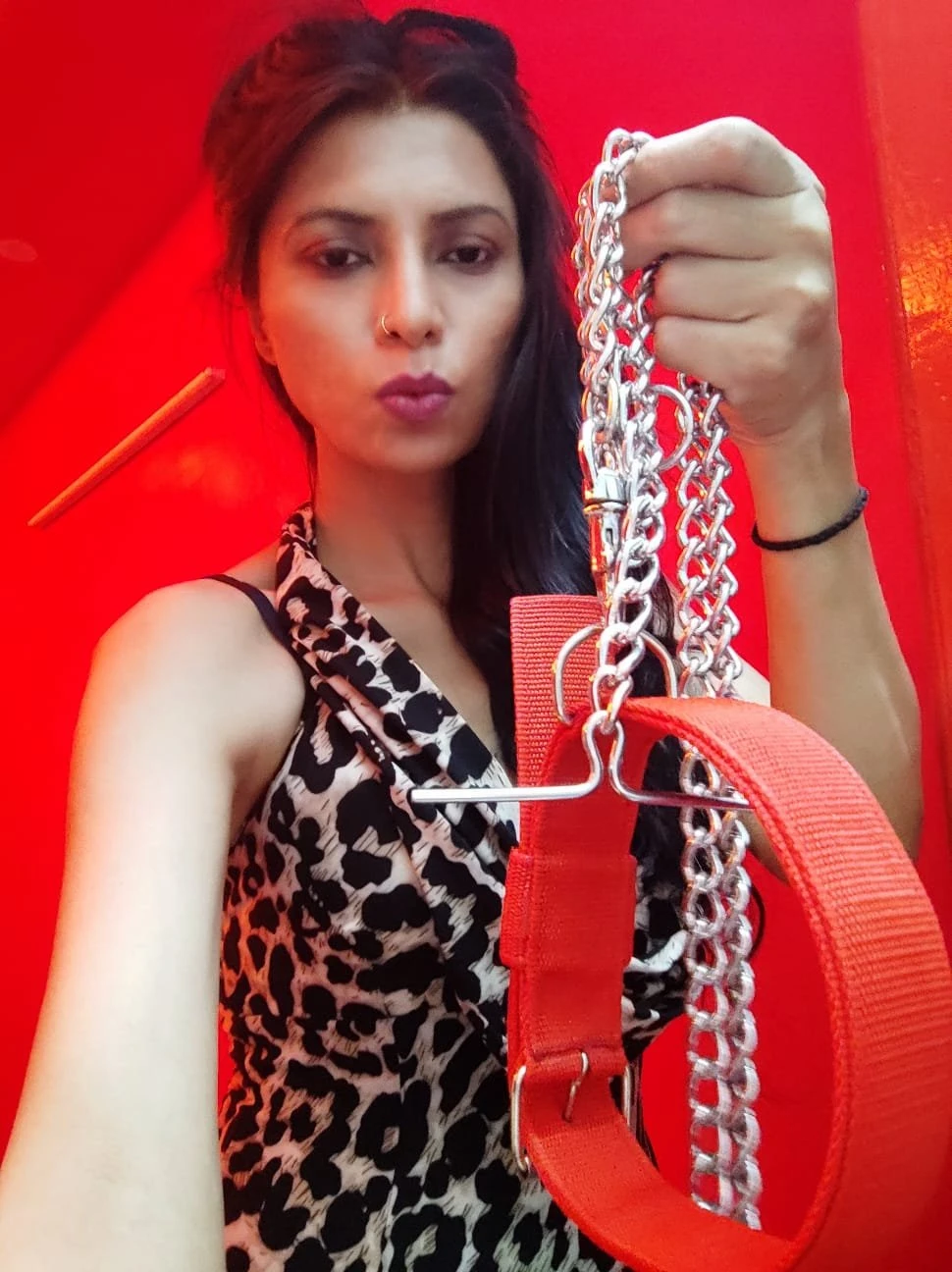 Goddess Alisha – Indian escort in Noida — 14 / 31