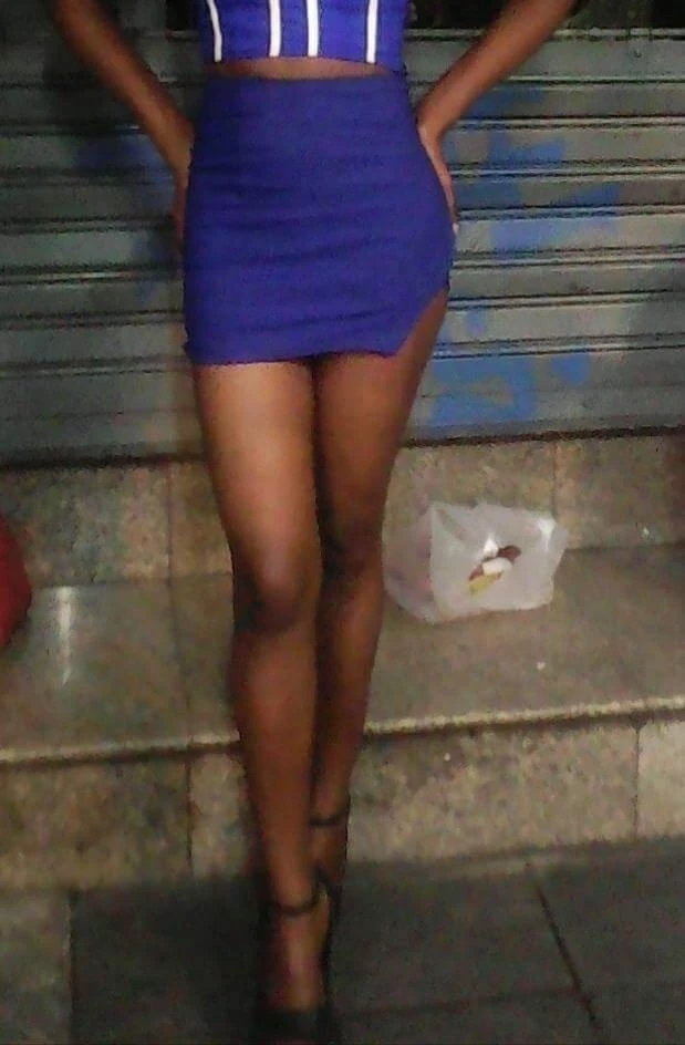 Vanessa – Kenyan escort in Stockholm — 4 / 5