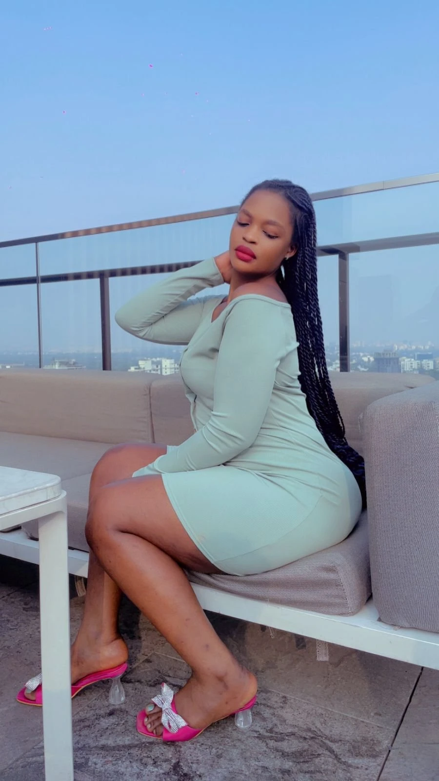 Shannel – Ethiopian escort in Pune — 3 / 14