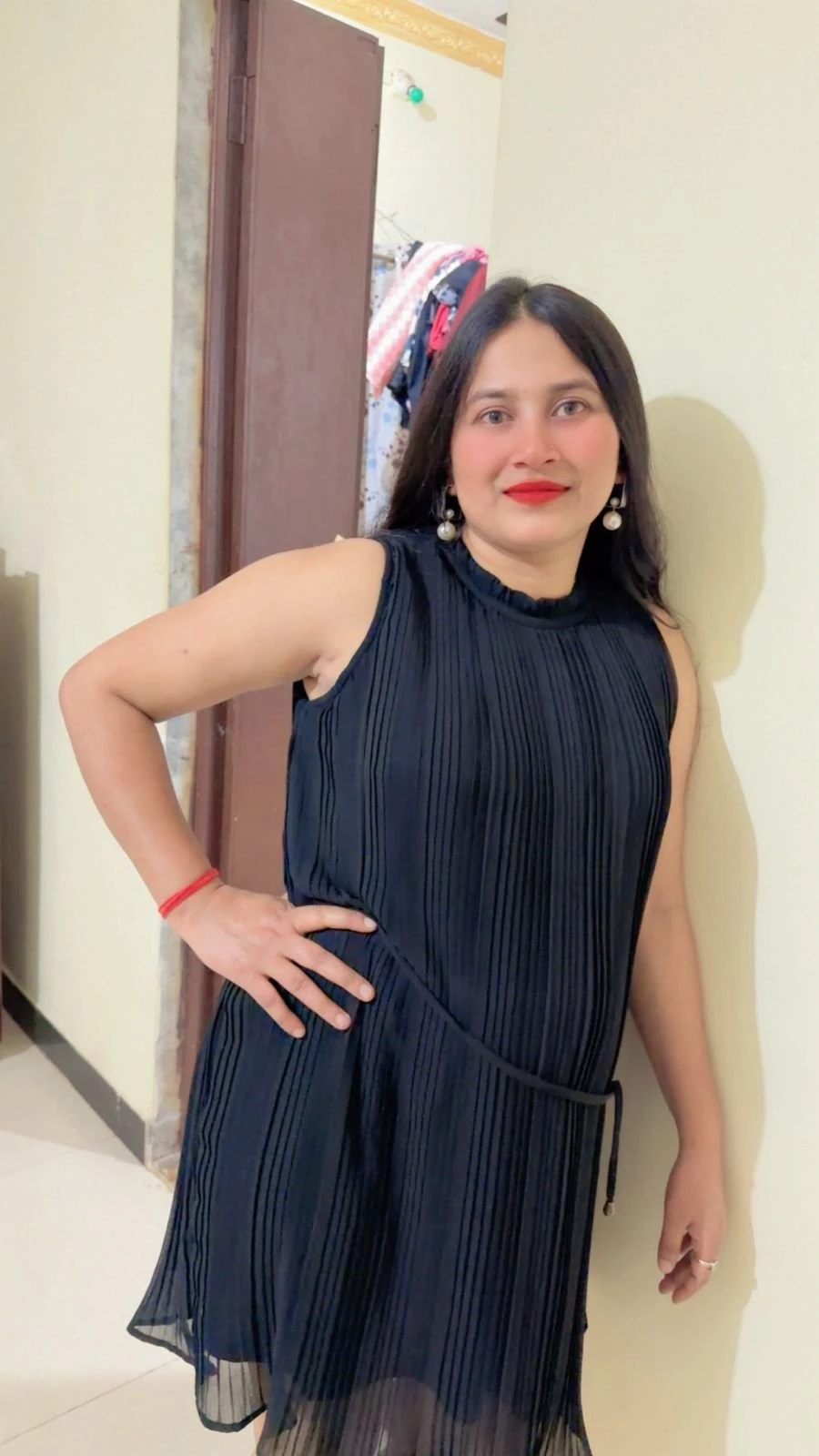 ꧁༒🥀❣️Janvi cam and real meet 🤍 ༒꧂ – Indian escort in Pune — 2 / 4