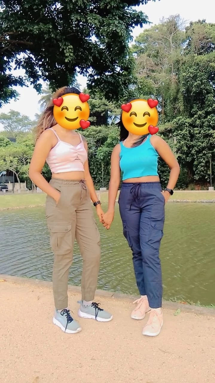Jezzy N Nim FFM Threesome – Sri Lankan escort in Colombo, Escort, Colombo