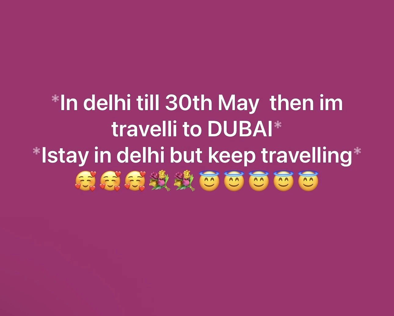 Air Hostess:Lalita Independent/ no agent – Indian companion in New Delhi — 12 / 13