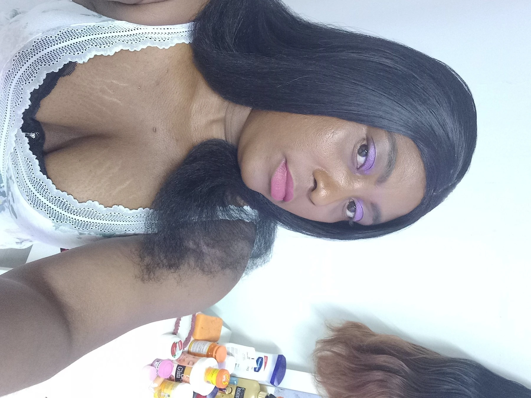Severine – Ethiopian adult performer in Erbil, Escort, Erbil