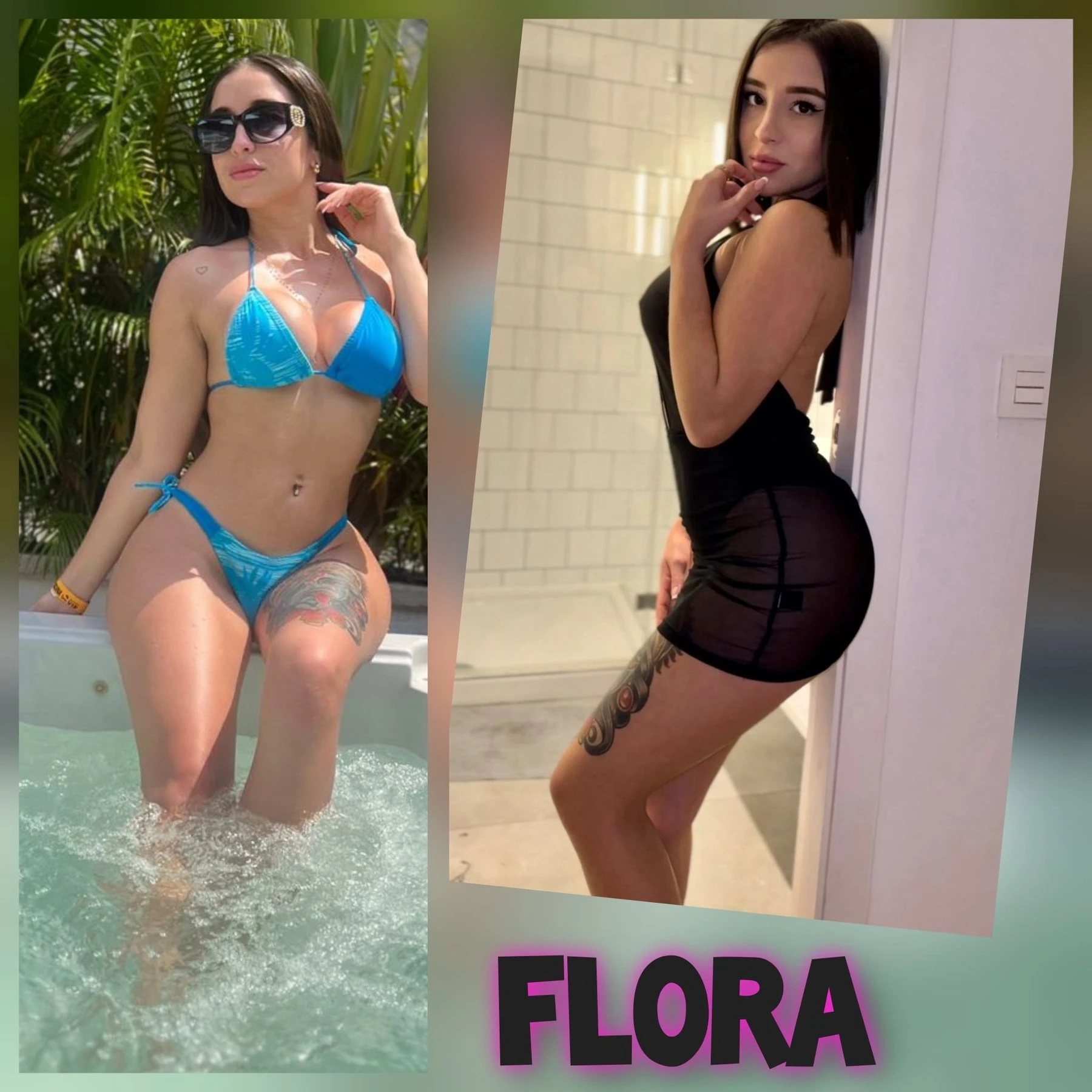 Flora – Venezuelan escort in Beirut, Escort, Beirut