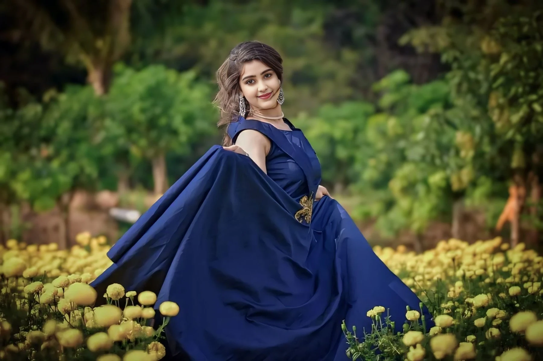 Nidhi Gupta – Indian escort in Kolkata — 4 / 5