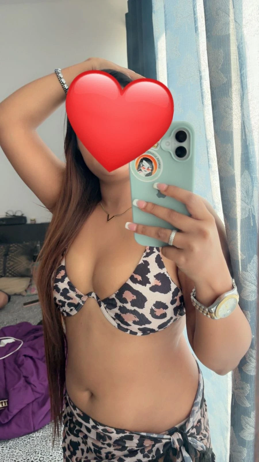 Nancy for you 🟢 – Indian escort in Hyderabad — 3 / 8