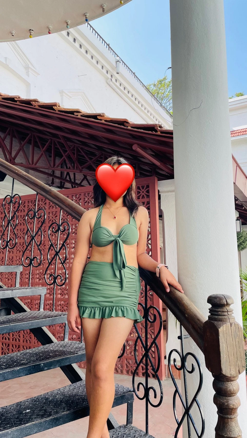 Muskan( cam show available,vip service) – Nepalese escort in Kathmandu — 3 / 7