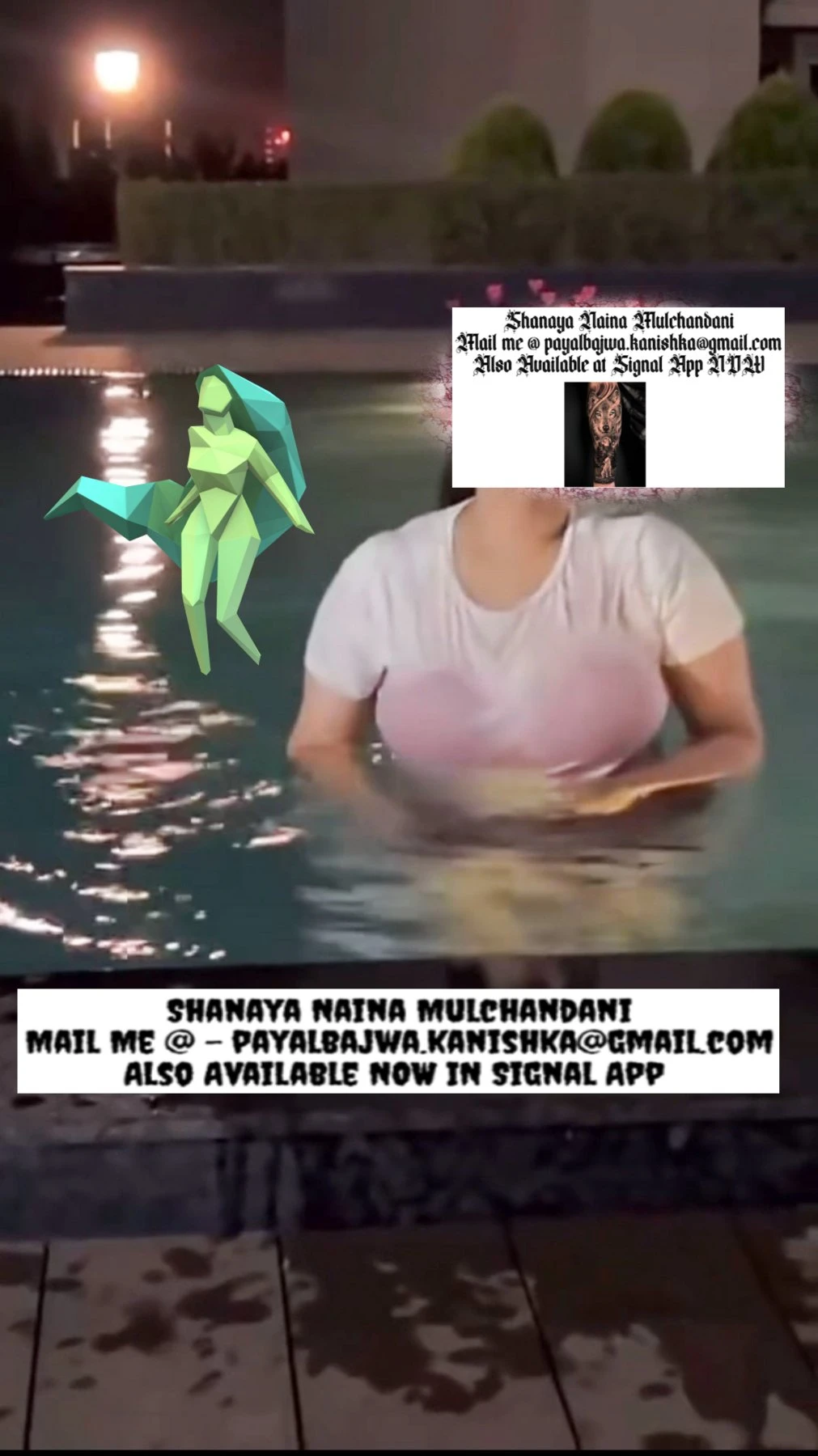 Shanaya Naina Mulchandani – Indian escort in Kolkata — 3 / 6