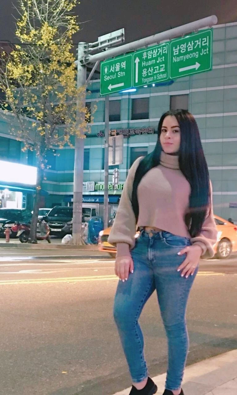 New Sofia Girlfriend Experience – Colombian escort in Seoul, Escort, Seoul