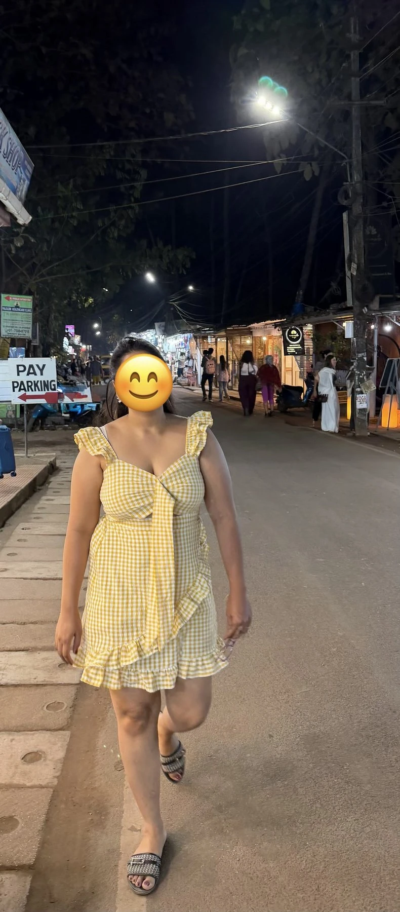 Garima is back (REAL, BDSM,CAM) – Indian escort in Bangalore — 7 / 11