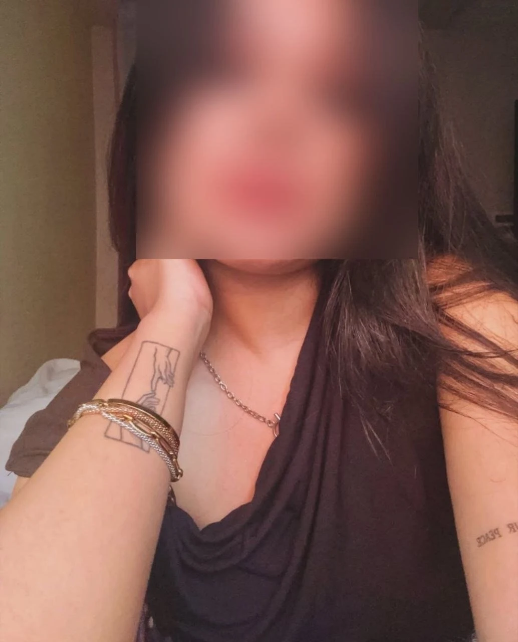 Suhana- In Person and Virtual Elegance – Indian escort in New Delhi — 5 / 6