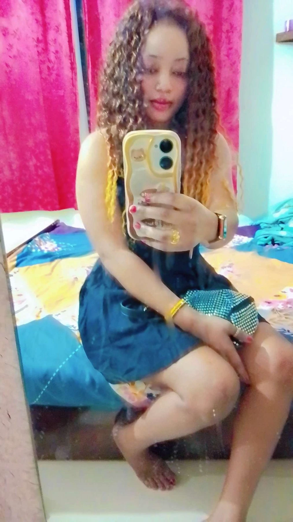 Nita – Rwandan escort in Pune — 7 / 28