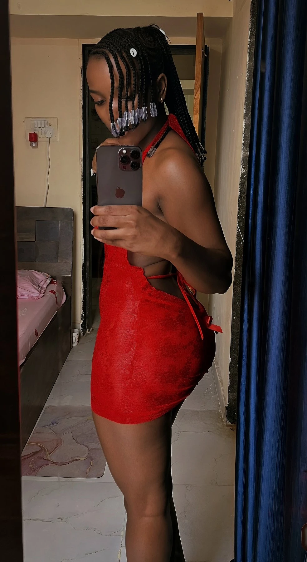 Trisha – Kenyan escort in Pune — 10 / 14