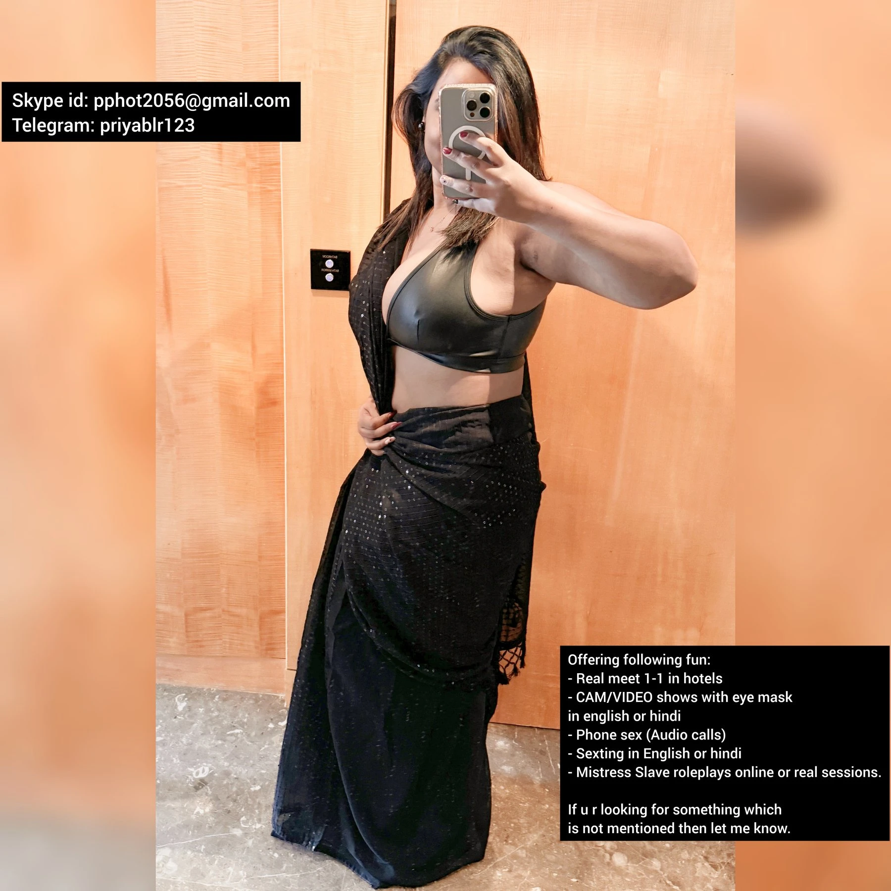 Piyaa ur Indian Hotty (Last day Today) – Indian escort in Colombo — 23 / 31