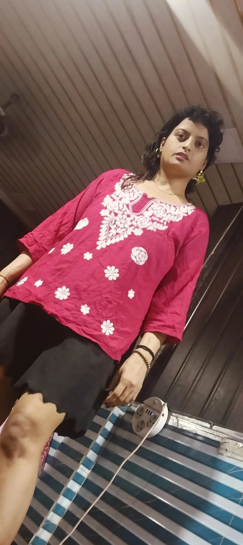 Janvi Real Meet/ Video Service ‍ – Indian escort in Mumbai — 3 / 5