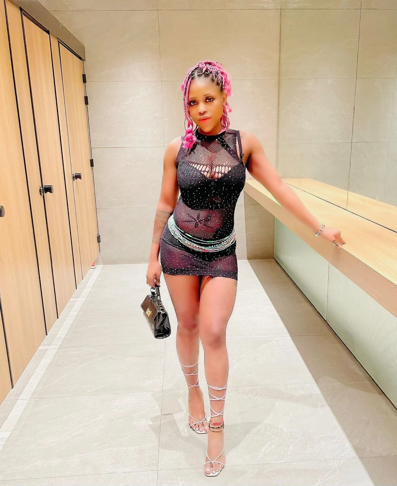 Aria Just landed_Shaikpet – Central African escort in Noida — 4 / 7