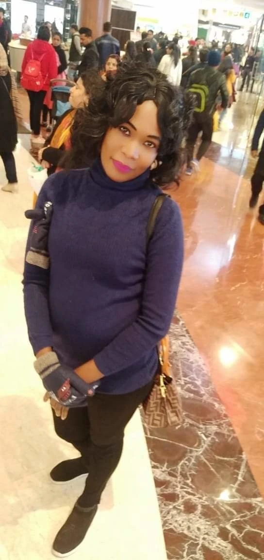Linda – South African escort in New Delhi — 2 / 3