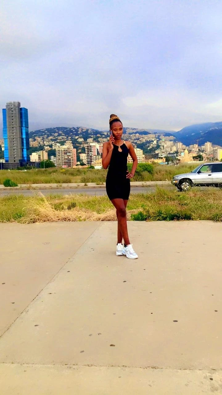 Joy – Kenyan escort in Beirut — 21 / 30