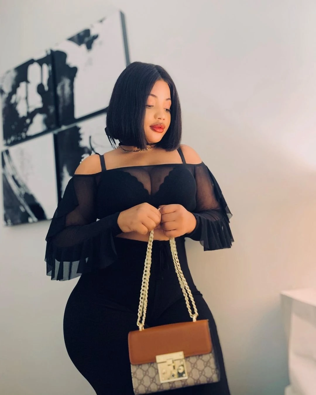 Betty – Chadian escort in Beirut, Escort, Beirut