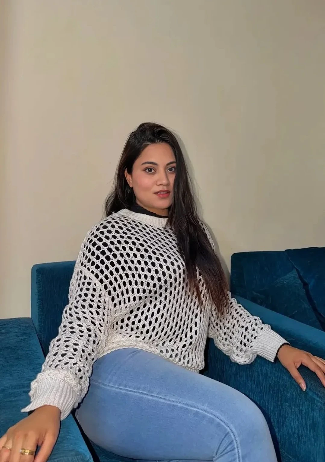 Jyotsana – Indian escort in Hyderabad — 1 / 4