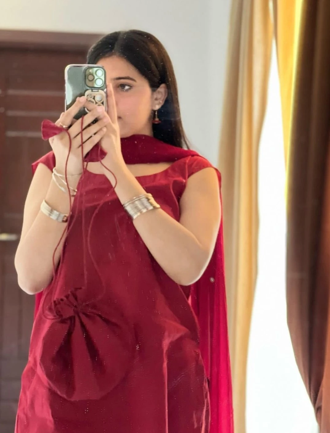 Priya⚜️(independent)cam@ Meet ⚜️, Escort – Indian escort in Pondicherry — 4 / 5
