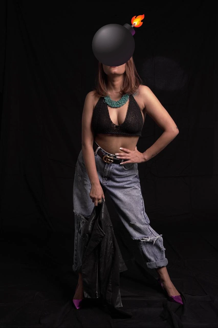 Simran Sharma Cam Queen at Your Service – Indian escort in Mumbai — 9 / 12
