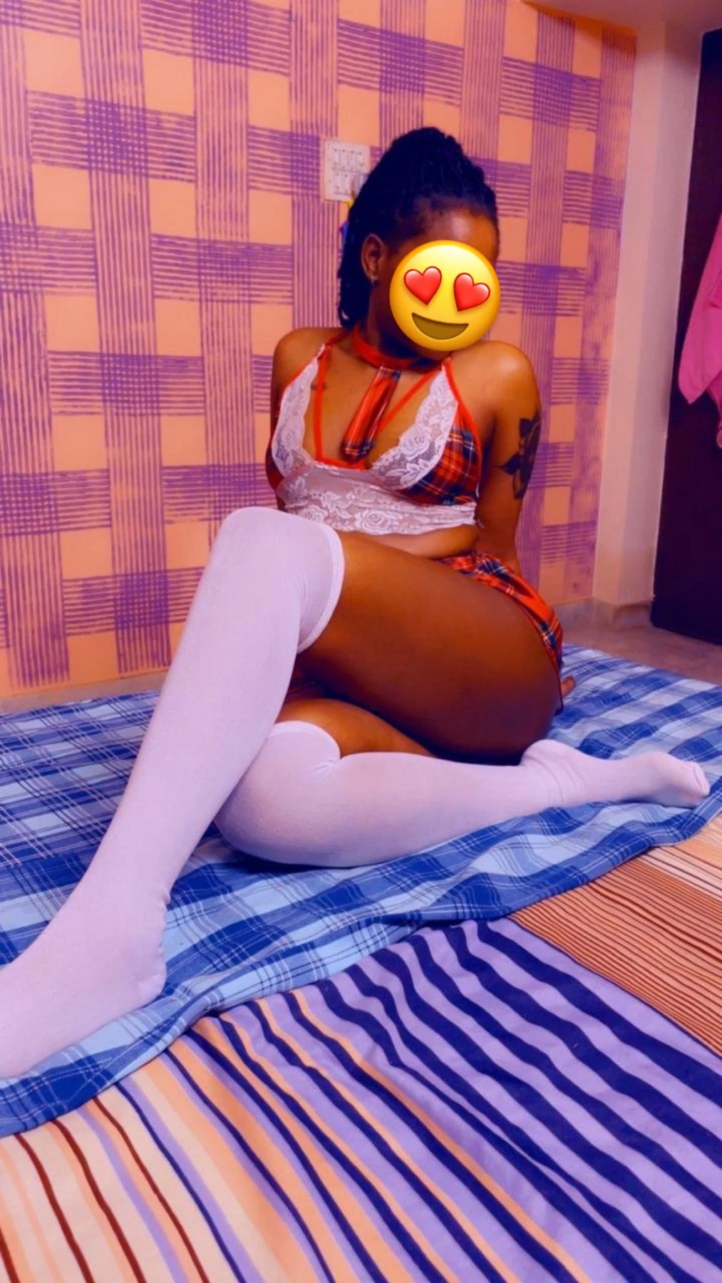 Aaliyah Horny Mistress for BDSM & GFE – South African escort in Chennai — 4 / 15