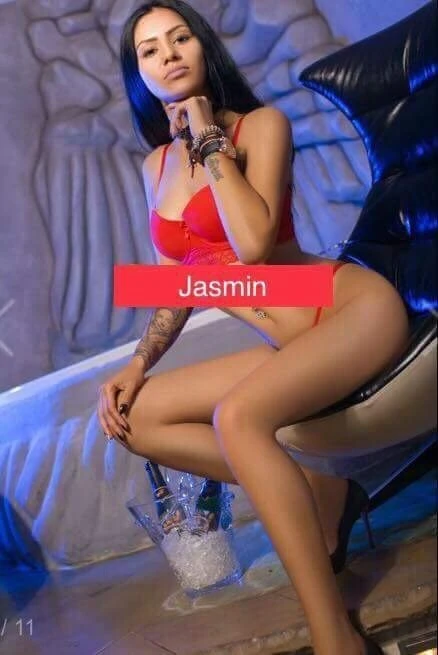 Jasmin – Italian escort in Bucharest — 2 / 7